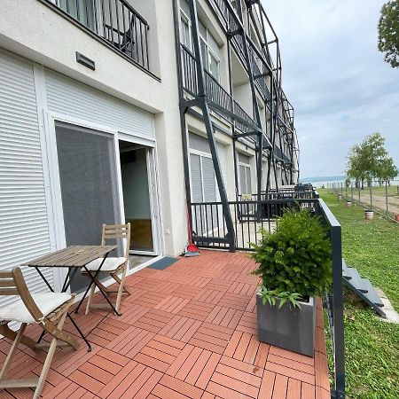 Albert Apartman Балатонберень Экстерьер фото