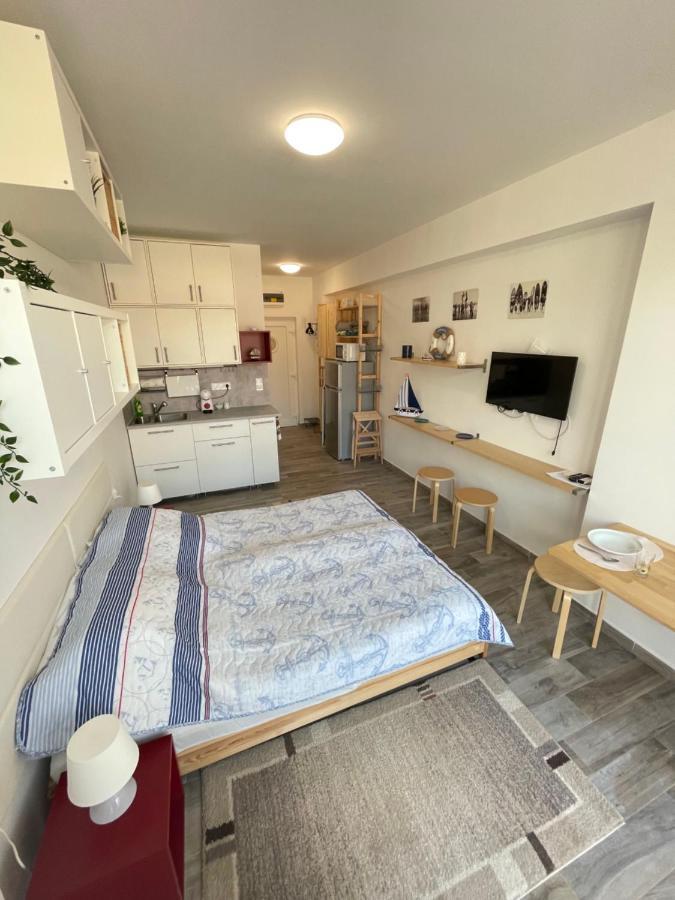 Albert Apartman Балатонберень Экстерьер фото