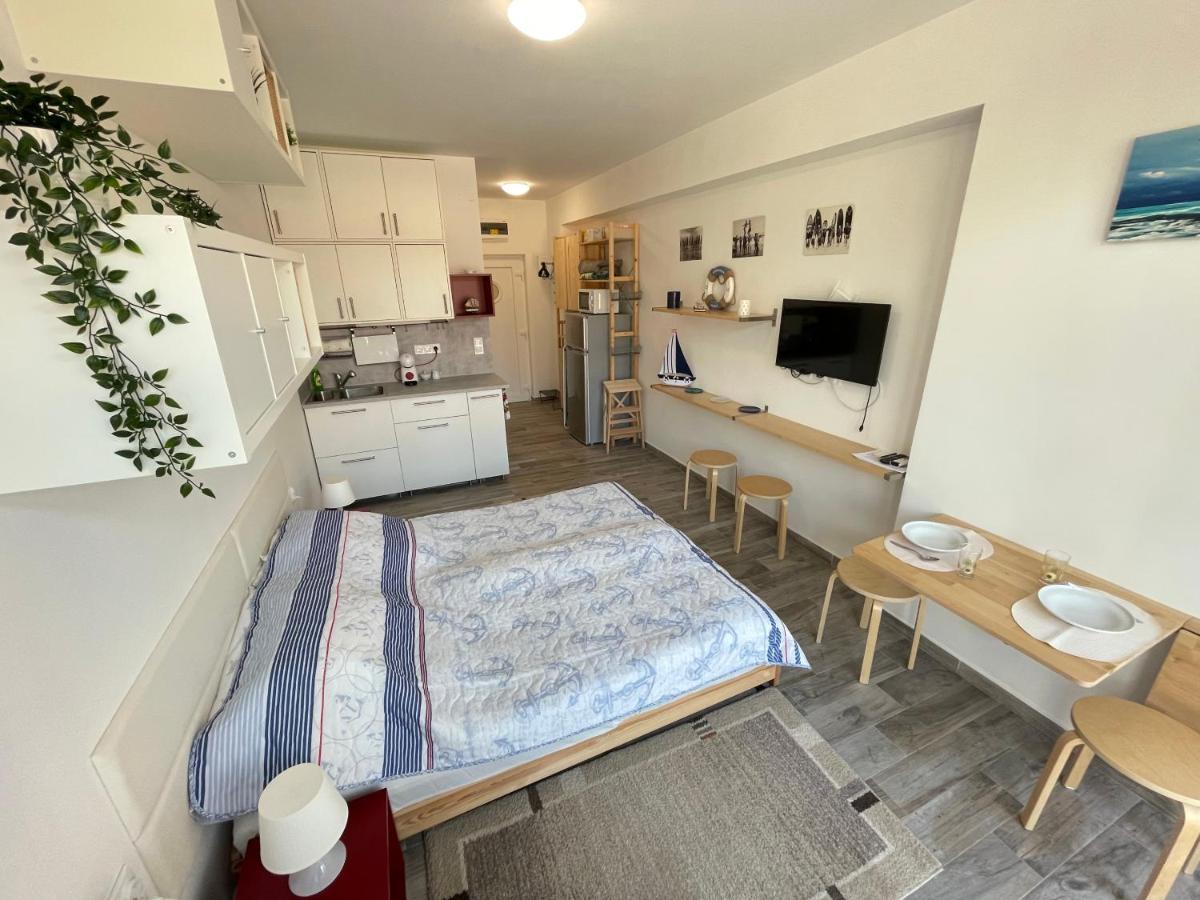 Albert Apartman Балатонберень Экстерьер фото