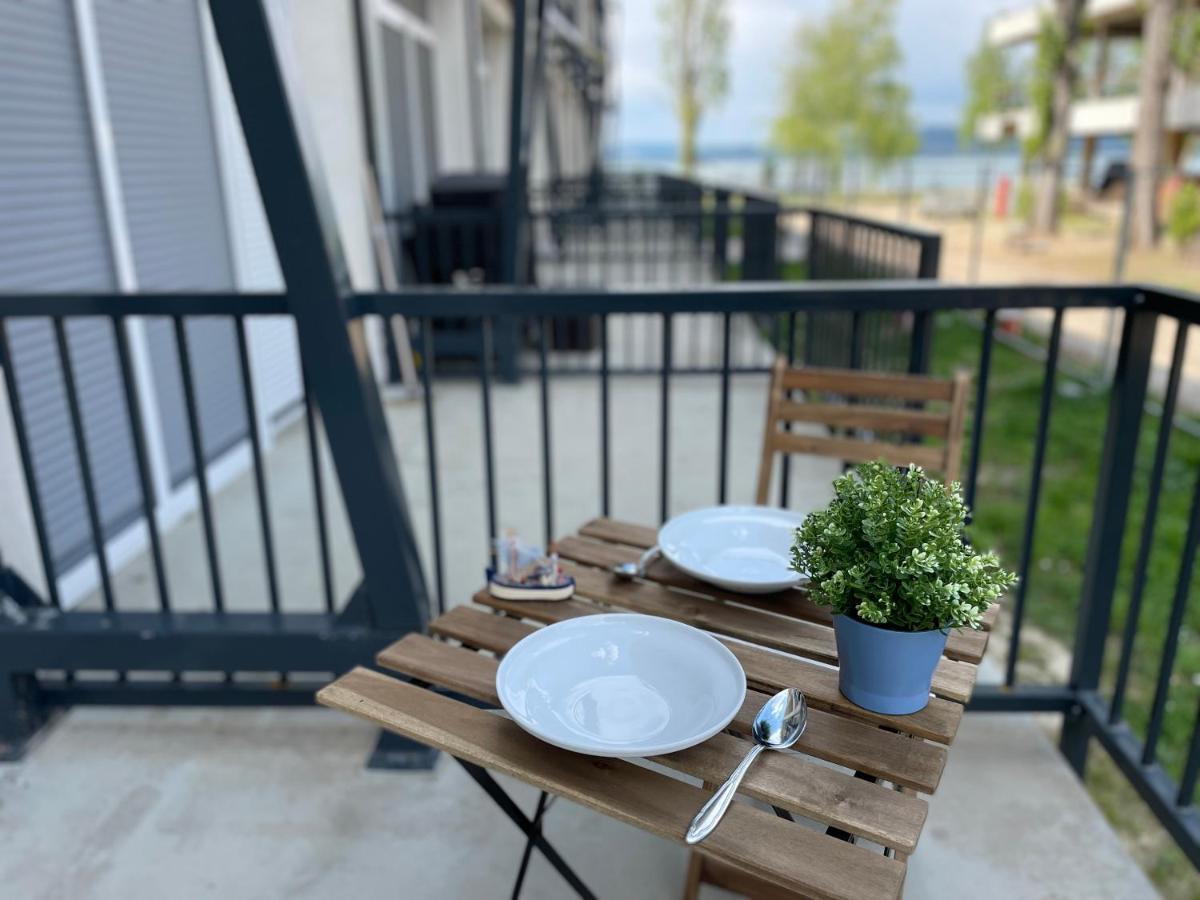 Albert Apartman Балатонберень Экстерьер фото