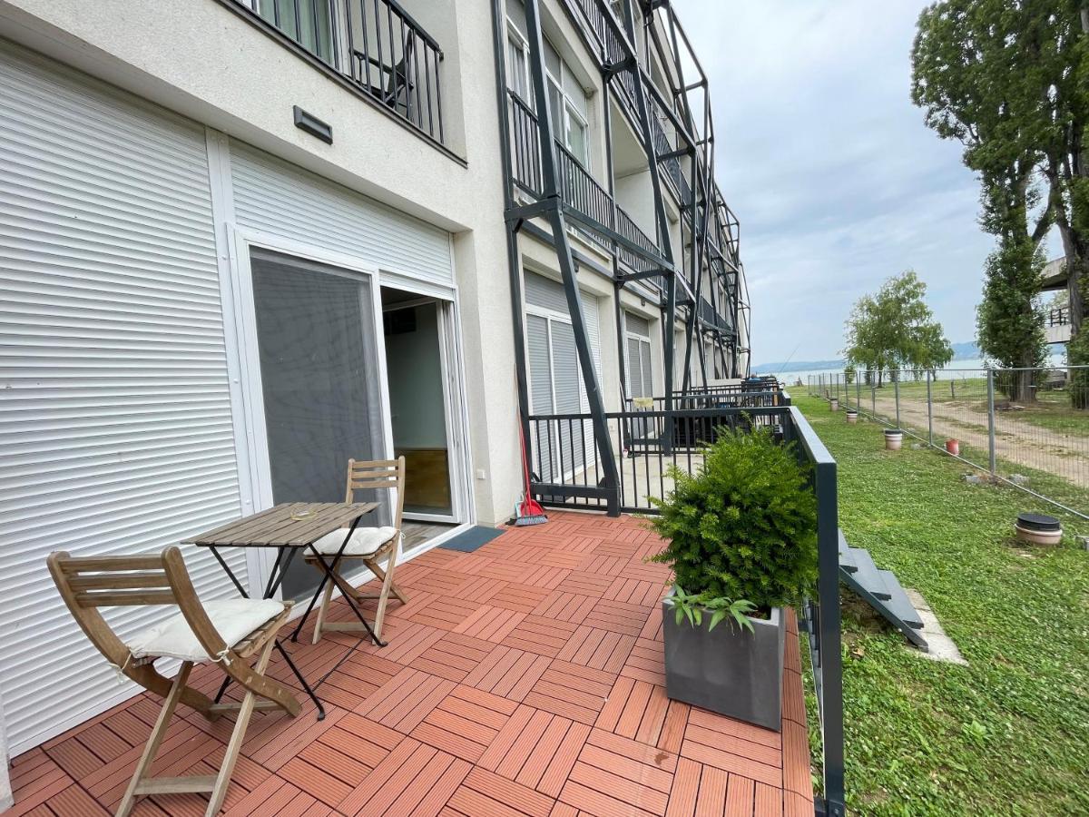 Albert Apartman Балатонберень Экстерьер фото